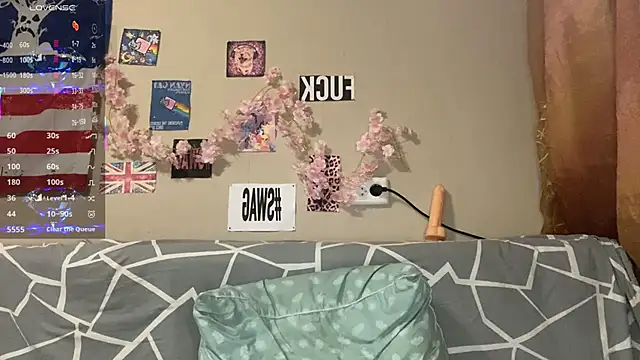 Kittywithu - Naked doggy <3