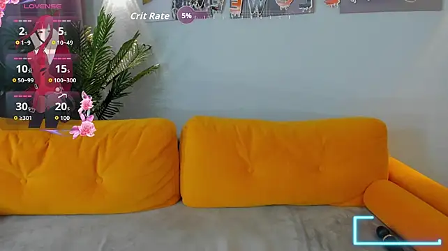 Leylamirage - breast massage without top