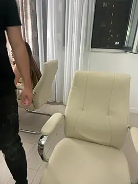 OfficeCouplee - Fuckk my pusssyyy hardddd till SQUIRTTT