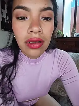 Amarilis_Lily - Spank ass x10, Show ass hole close up
