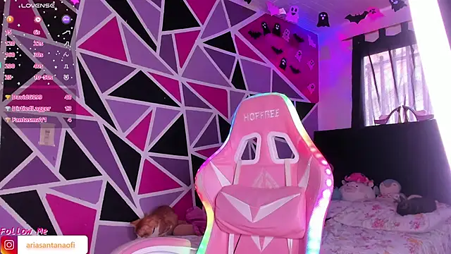 Arisantana - sloppy blowjob✨30 tkns lovens 1 min