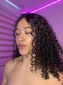 Crystal_dlun - Slowly undressing myself / Body tour 🍑
