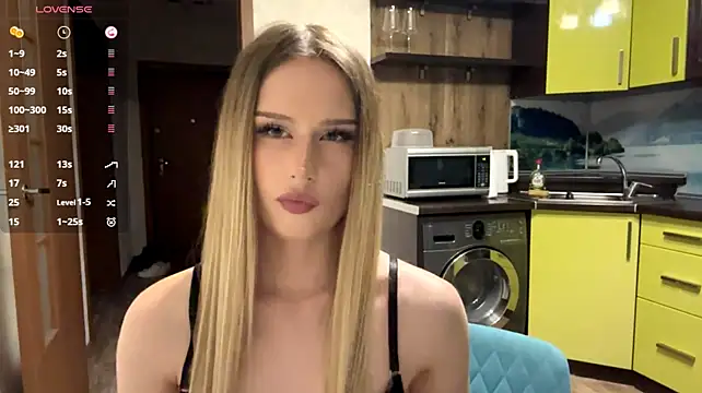 YelledBlink - Sensual massage my boobs under my bra