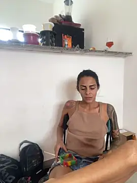 Sabrinaneves - Quicando no consolo