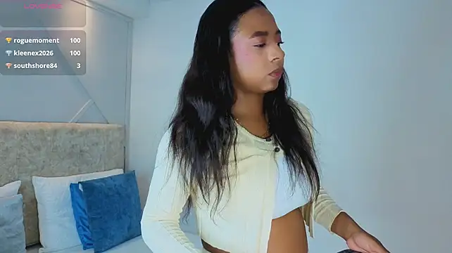 Amara_queen_ - bounce your big, luscious tits🍒