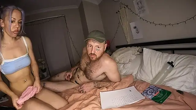 LavandAurelius - massage turns into.....