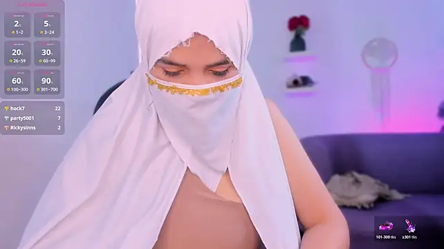 Salma_isaawwi - Doggy + booty open😏