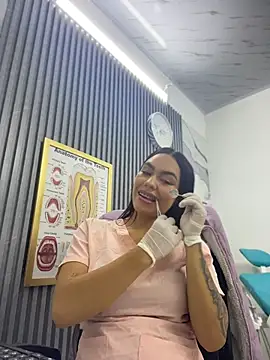 Daniela-sexy - get milk from your tits in the bathroom
