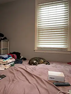 Jaseyrae - Pussy play close to cam
