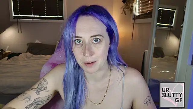 Ursluttygf - swap LUSH for VULSE (thrusting egg toy)