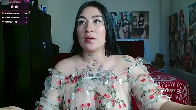 Hannasky_ - Squirt