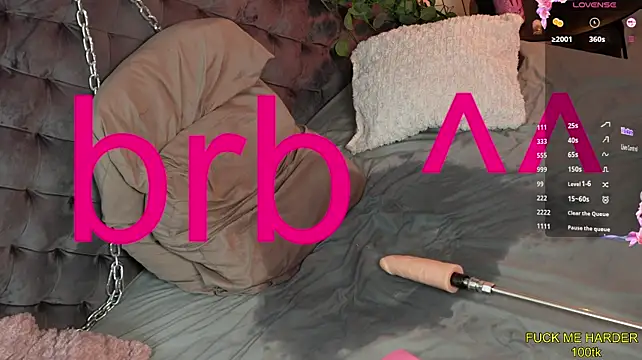 Lisa_Lust - ANAL LUSH + 1 MIN CONTROL
