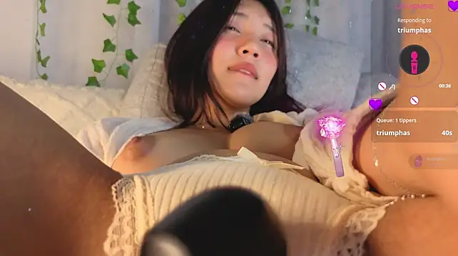 Moeraeger - two fingers in my pussy until I cum!