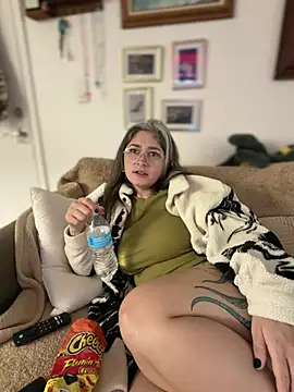 Alix_Valentine - Shower show🚿💦🍑