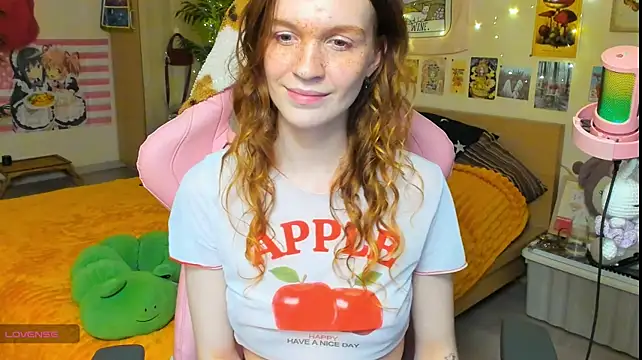 Sunny_Elly - control my toy ❤ nipples clapms and lush