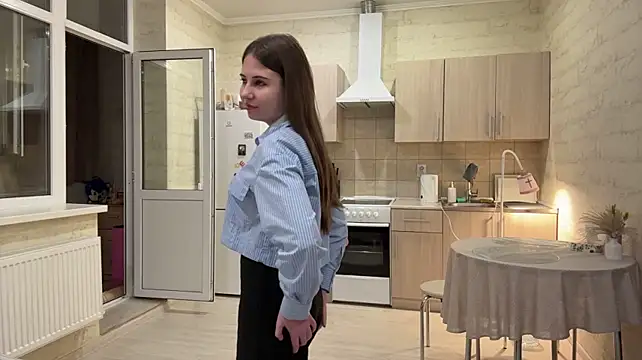 MarisRudo - Tease you with sucking my finger :)