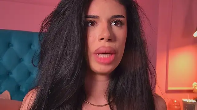 ReinaTriana - me excitas papi ... 😈