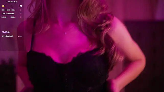 FayeLivingston - change the lighting in the room