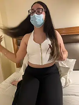 JAsMinE678 - anal in group show