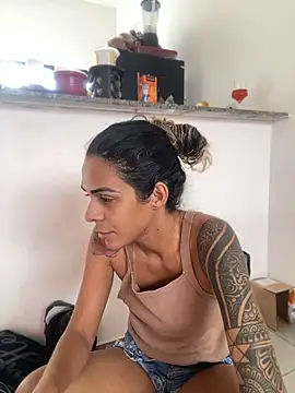 Sabrinaneves - Quicando no consolo