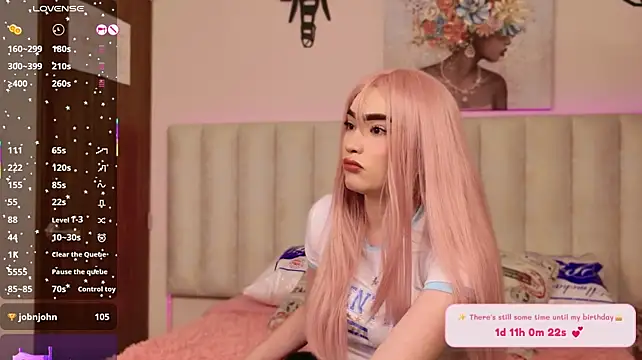 Chelsea_bolton_ - MACHINE AND DOMI X2MIN (PUSSY)💦