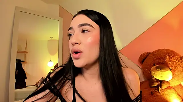 Aria_bliss18 - oil ass + 5 spanks