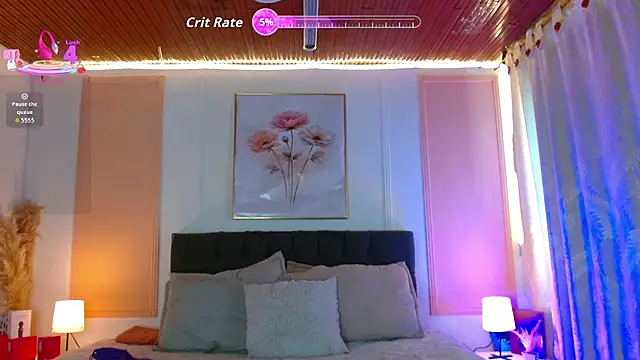Rose_Thompson1 - Finger in pussy +cum