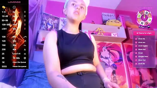 AngelaLinaresx69 - anal + domi