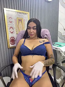 Daniela-sexy - get milk from your tits in the bathroom