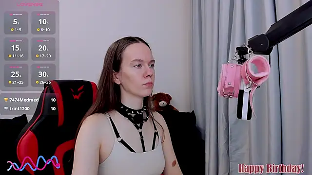_velvet_whisper_ - Goal: Porno movie is on ;)❤️🔥