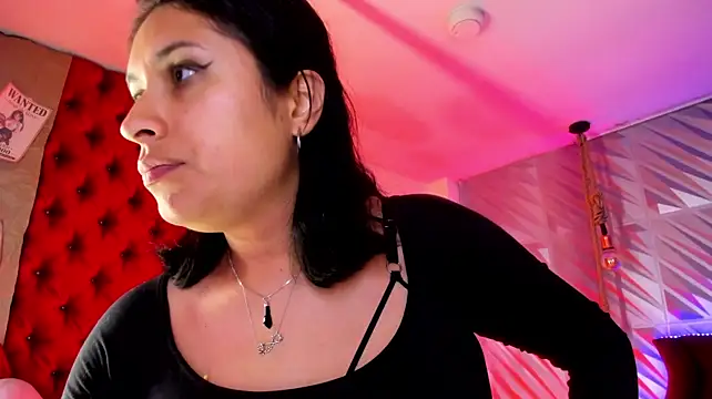 Roxanne_Han - play with tits + oil💦😈