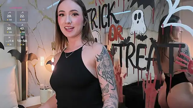 Hannah_Lane - 😍 Vaper show 💨💨💨
