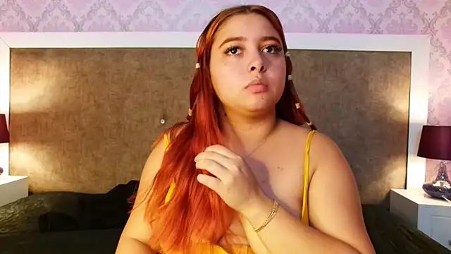 HarperStorm - Vibrate my LUSH and make me CUM