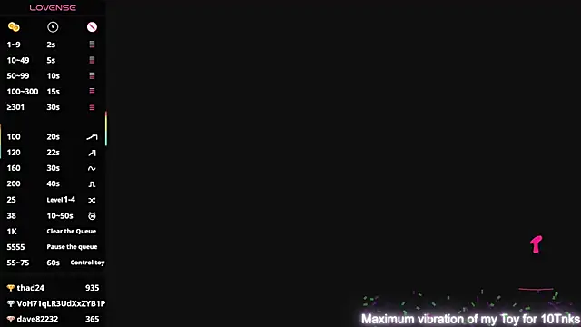 Black_roseee - nude + erotic dance