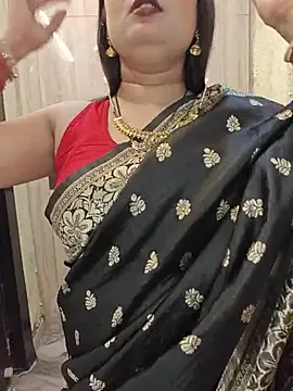 MONAJI_HOT - Show boobs nipple