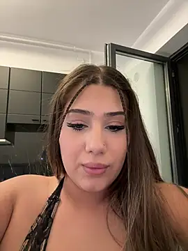 VivianneViolet - Deepthroat bj