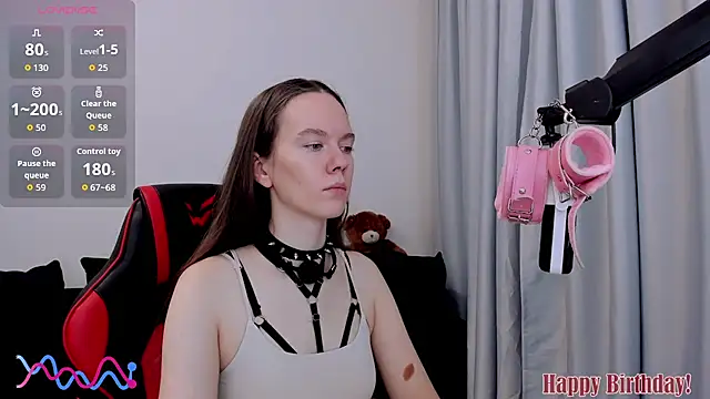 _velvet_whisper_ - Goal: Porno movie is on ;)❤️🔥
