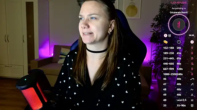 Alexa_feels_ - Flash boobies 5 min