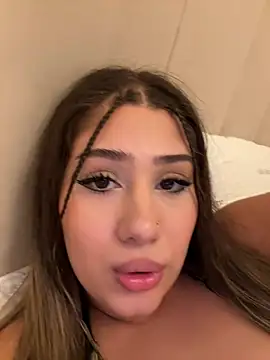 VivianneViolet - Deepthroat bj