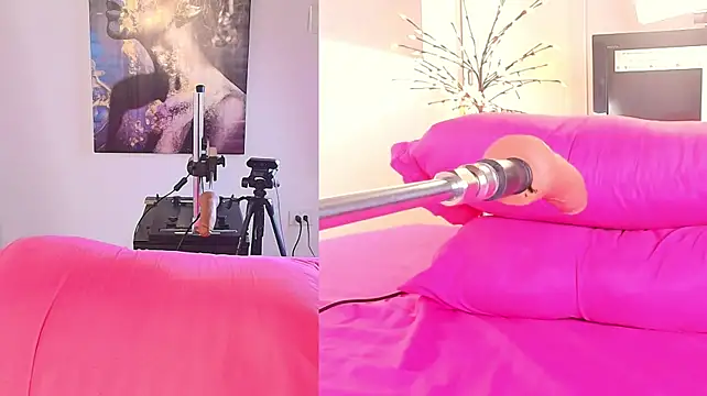 Spicy__Nyra - Cumshow and 15 hard spanks