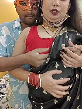 MONAJI_HOT - Show boobs nipple