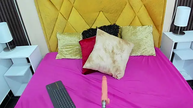 Celesteuribe - blowjob with show milk