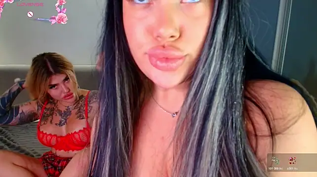Katerine_Monroe - dirty bj both