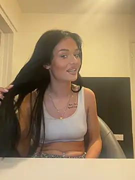 FlirtyFoxyxx - Oil boobs