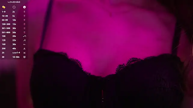 FayeLivingston - change the lighting in the room