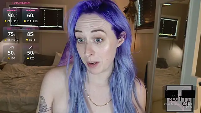 Ursluttygf - swap LUSH for VULSE (thrusting egg toy)