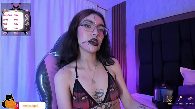 Molly_A - 🖤🔥HI MOLLY + VIBRATE PUSSY🔥🖤