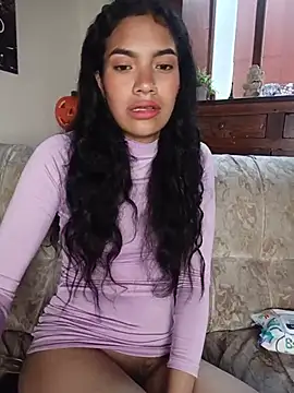 Amarilis_Lily - Spank ass x10, Show ass hole close up