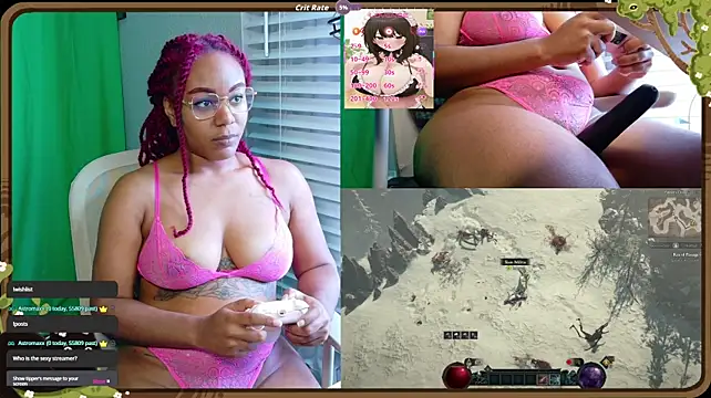 Cheybaaee - Cumshow