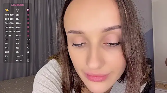 SherryAgins - Suck and lick my nipples